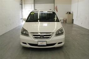 Honda Odyssey 2007 photo 1