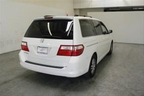 Honda Odyssey 2007 photo 2