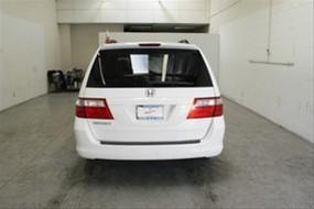 Honda Odyssey 2007 photo 3