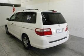 Honda Odyssey 2007 photo 4