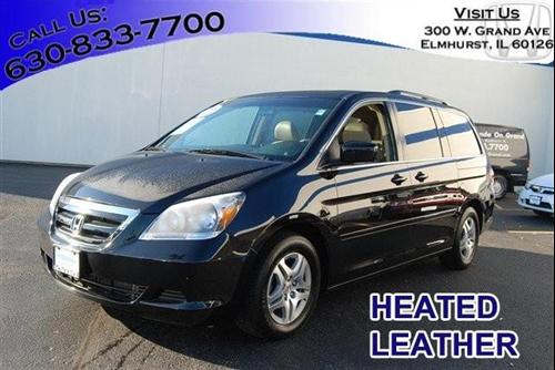 Honda Odyssey W-3 Other