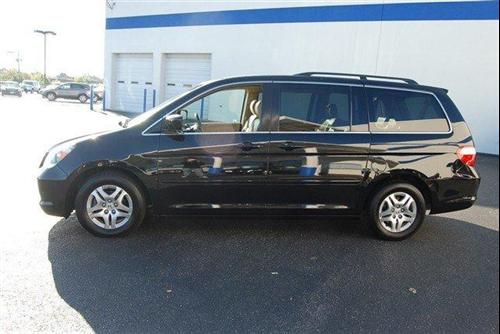 Honda Odyssey 2007 photo 1