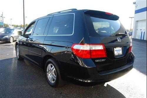 Honda Odyssey 2007 photo 2