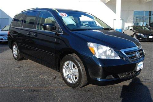 Honda Odyssey 2007 photo 4