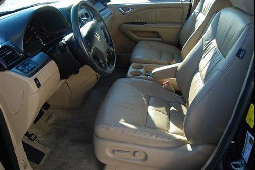 Honda Odyssey 2007 photo 5