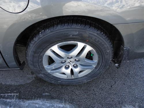 Honda Odyssey 2007 photo 4