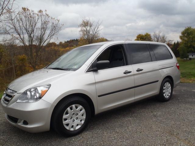 Honda Odyssey Elk Conversion Van MiniVan