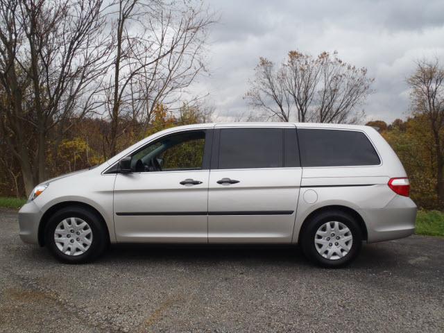 Honda Odyssey 2007 photo 1