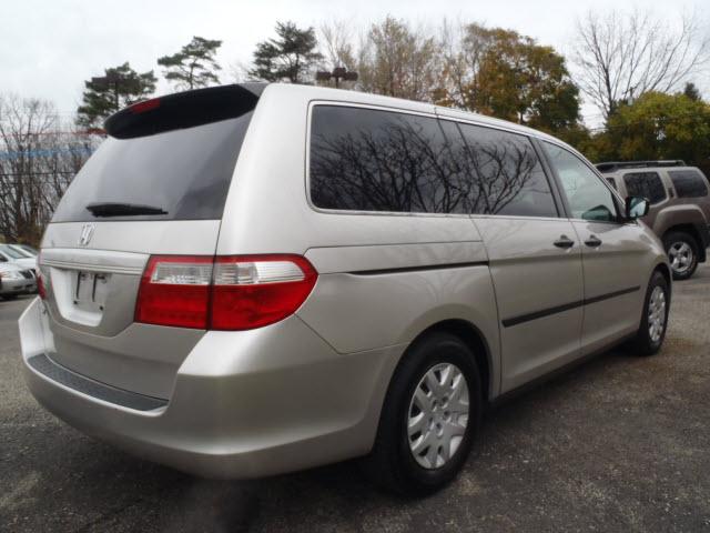 Honda Odyssey 2007 photo 2