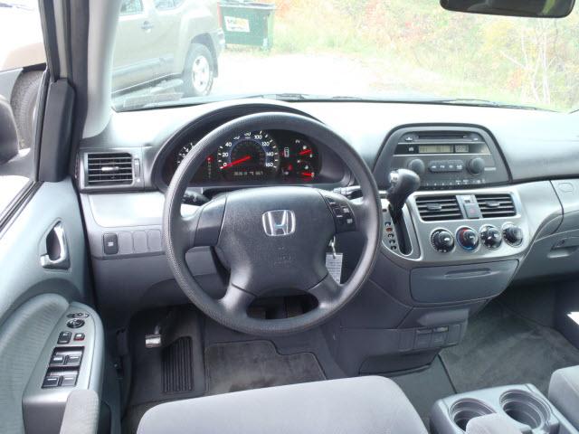 Honda Odyssey 2007 photo 4
