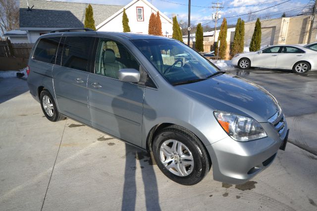 Honda Odyssey LS 2WD MiniVan