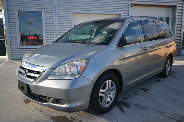 Honda Odyssey 2007 photo 3