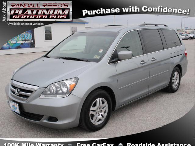 Honda Odyssey LS 2WD MiniVan