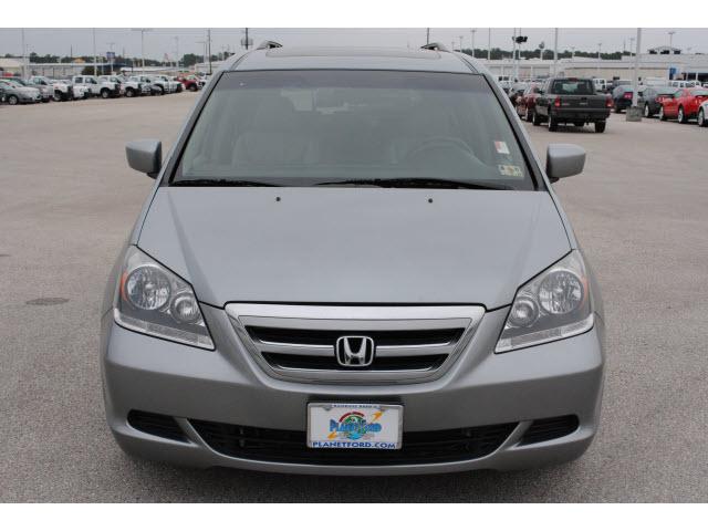 Honda Odyssey 2007 photo 1