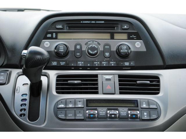 Honda Odyssey 2007 photo 4