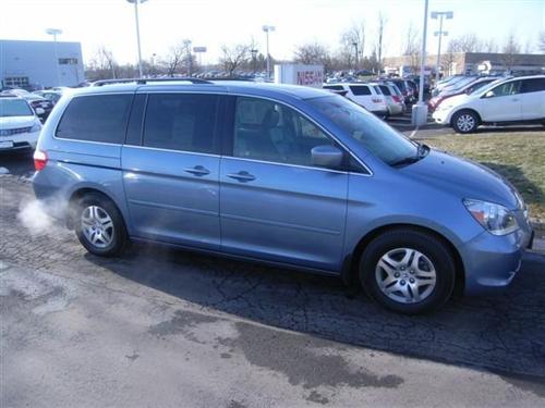 Honda Odyssey 2007 photo 2