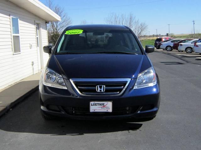Honda Odyssey 2007 photo 4