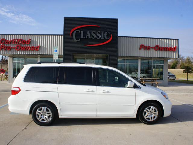 Honda Odyssey LS 2WD MiniVan