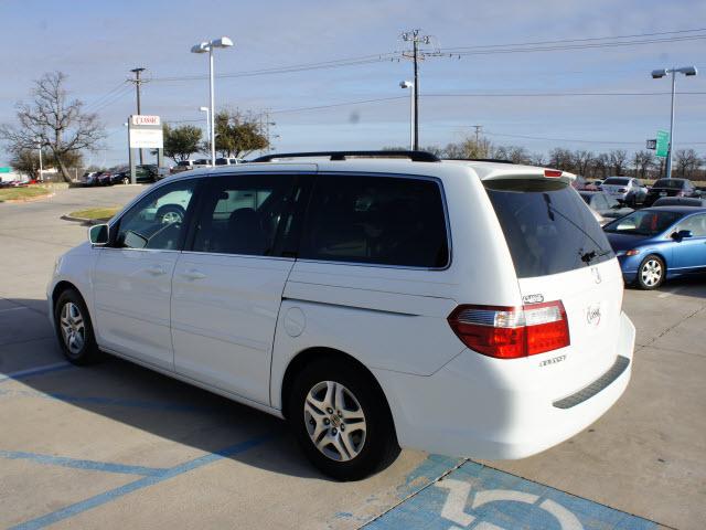 Honda Odyssey 2007 photo 2