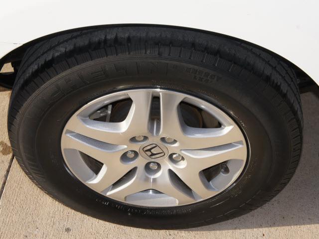 Honda Odyssey 2007 photo 4