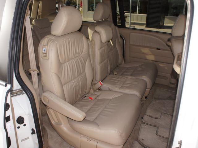 Honda Odyssey 2007 photo 5