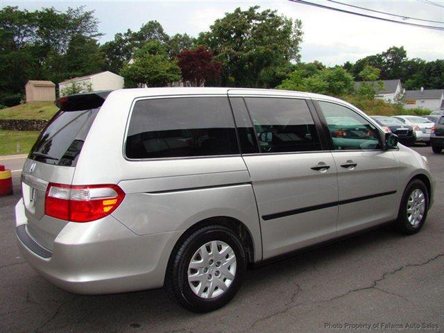 Honda Odyssey CLUB CAB SLT 4X4 MiniVan