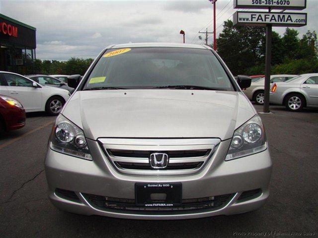 Honda Odyssey 2007 photo 1