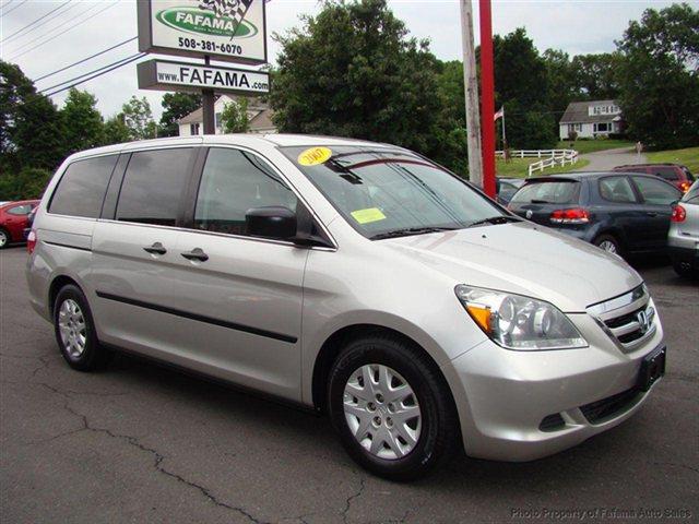 Honda Odyssey 2007 photo 2