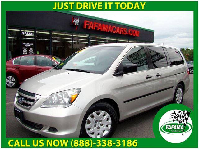 Honda Odyssey 2007 photo 4