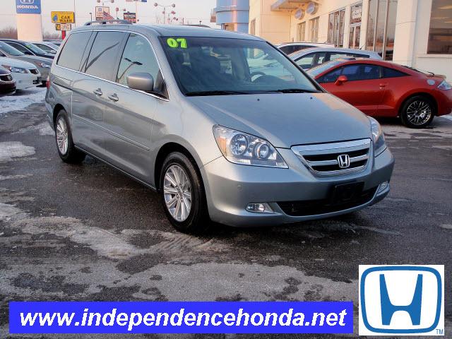 Honda Odyssey 3.5 MiniVan