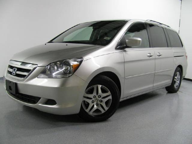 Honda Odyssey LS 2WD MiniVan