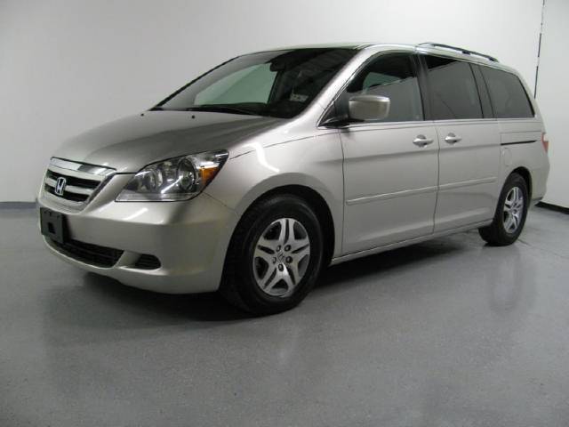 Honda Odyssey 2007 photo 1
