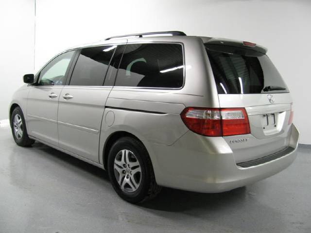 Honda Odyssey 2007 photo 5