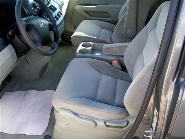 Honda Odyssey 2007 photo 1