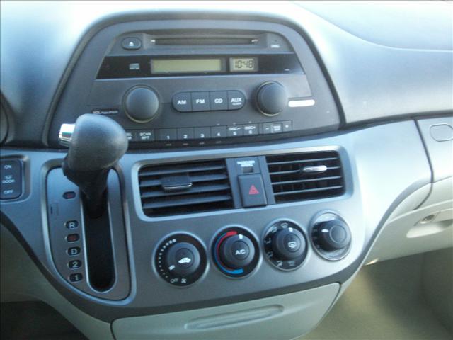 Honda Odyssey 2007 photo 2