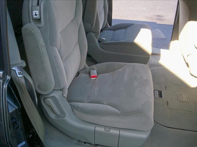 Honda Odyssey 2007 photo 4