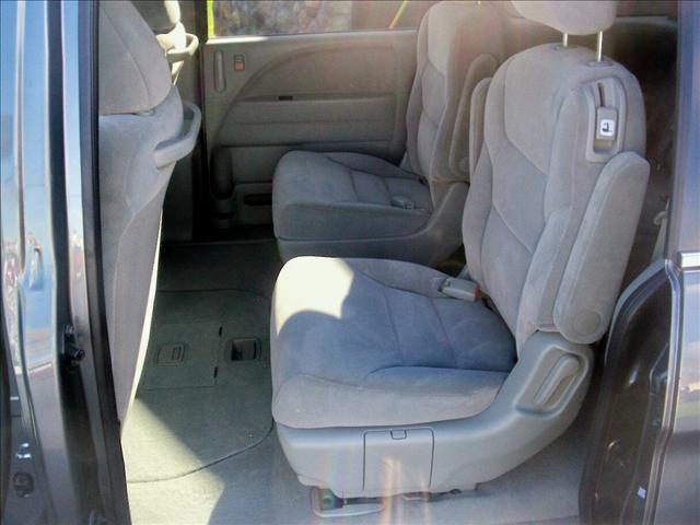 Honda Odyssey 2007 photo 5