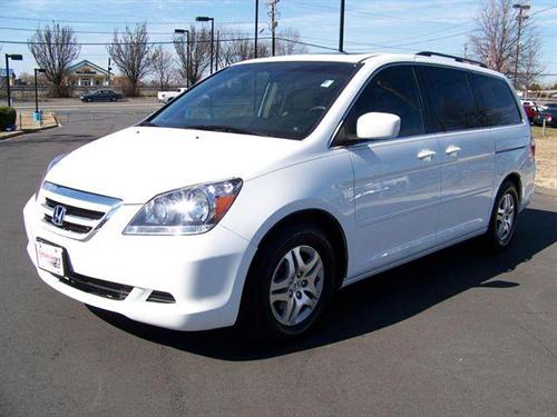 Honda Odyssey 2007 photo 1