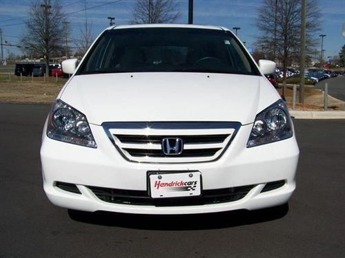 Honda Odyssey 2007 photo 2