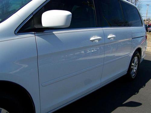 Honda Odyssey 2007 photo 4