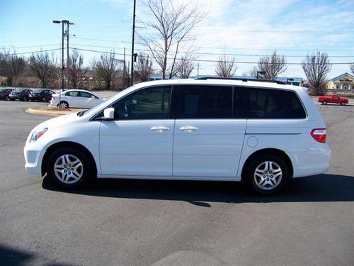 Honda Odyssey 2007 photo 5