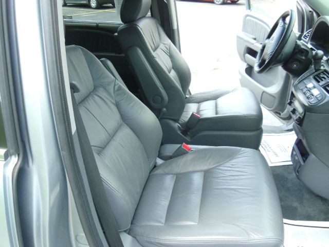 Honda Odyssey 2007 photo 10