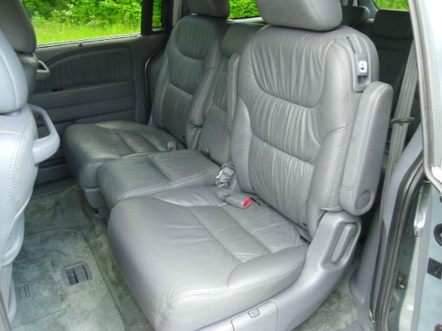 Honda Odyssey 2007 photo 12