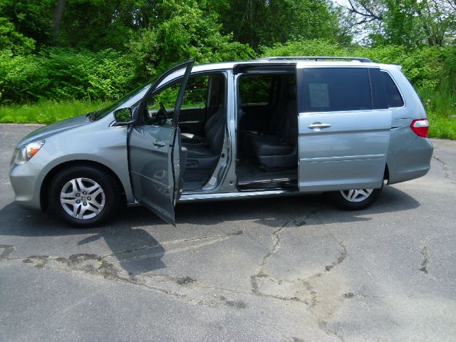 Honda Odyssey 2007 photo 14