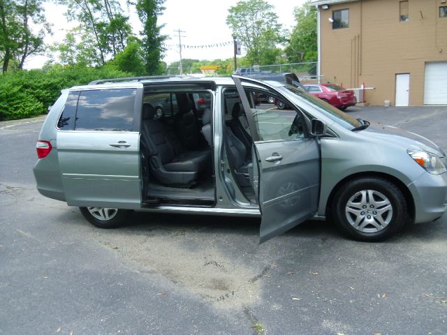 Honda Odyssey 2007 photo 15