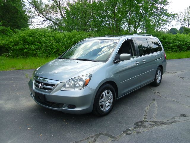 Honda Odyssey 2007 photo 16