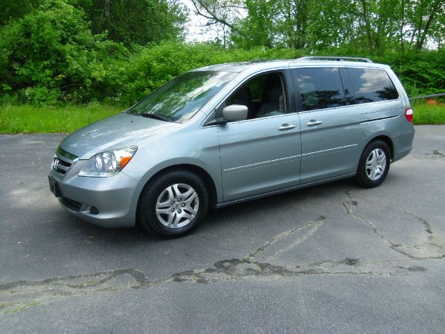 Honda Odyssey 2007 photo 17