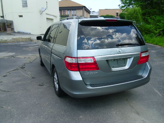 Honda Odyssey 2007 photo 18