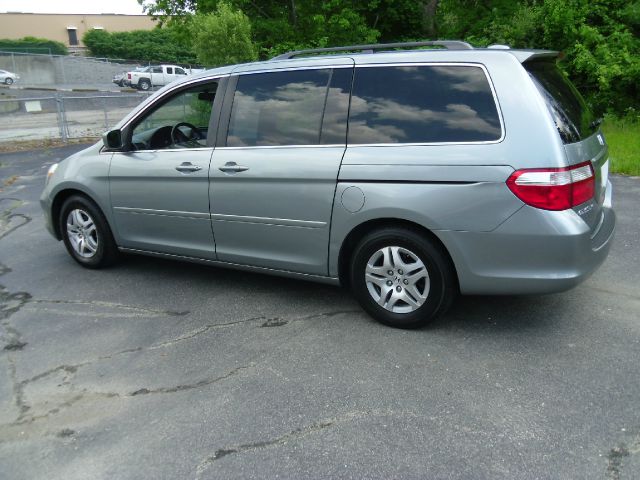 Honda Odyssey 2007 photo 19