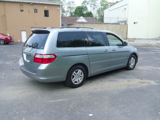 Honda Odyssey 2007 photo 20